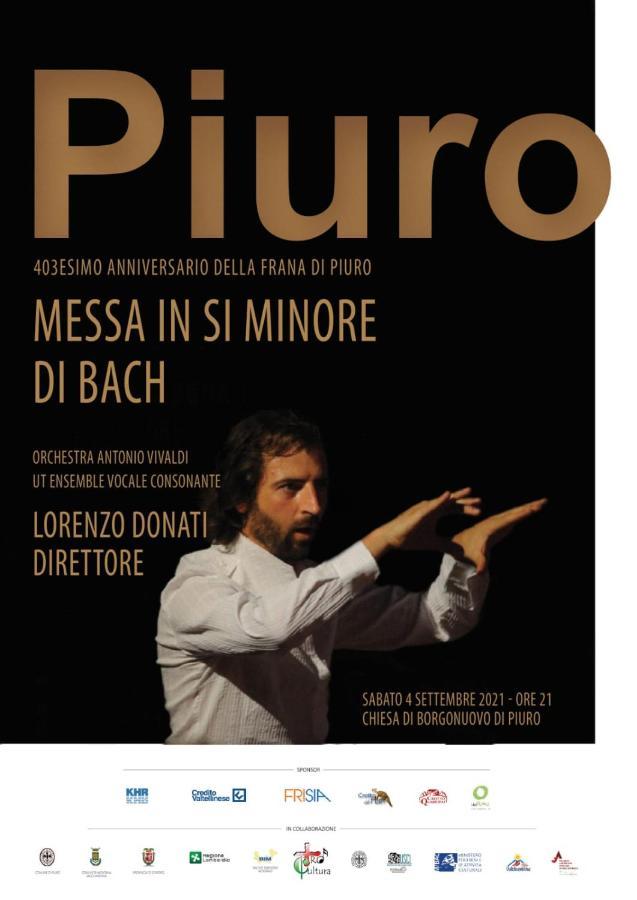 Belfort Piuro Esterno foto